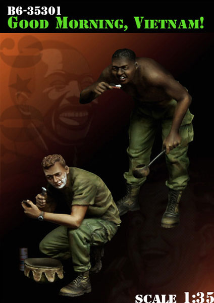 Bravo 6 35301 1/35 Dobré ráno, Vietname!