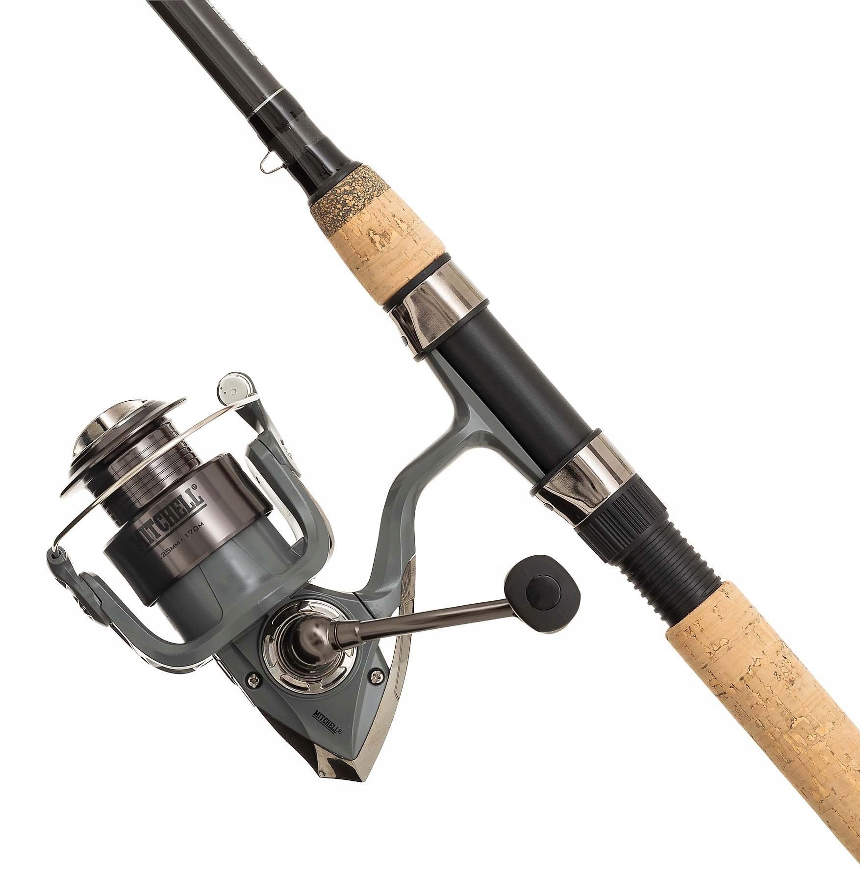 Zestaw Mitchell MX4 Spinning Combo 3,05m 1-8g