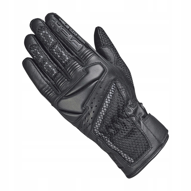 Motocyklové Rukavice Held Summertime 3 Black 9 (9)