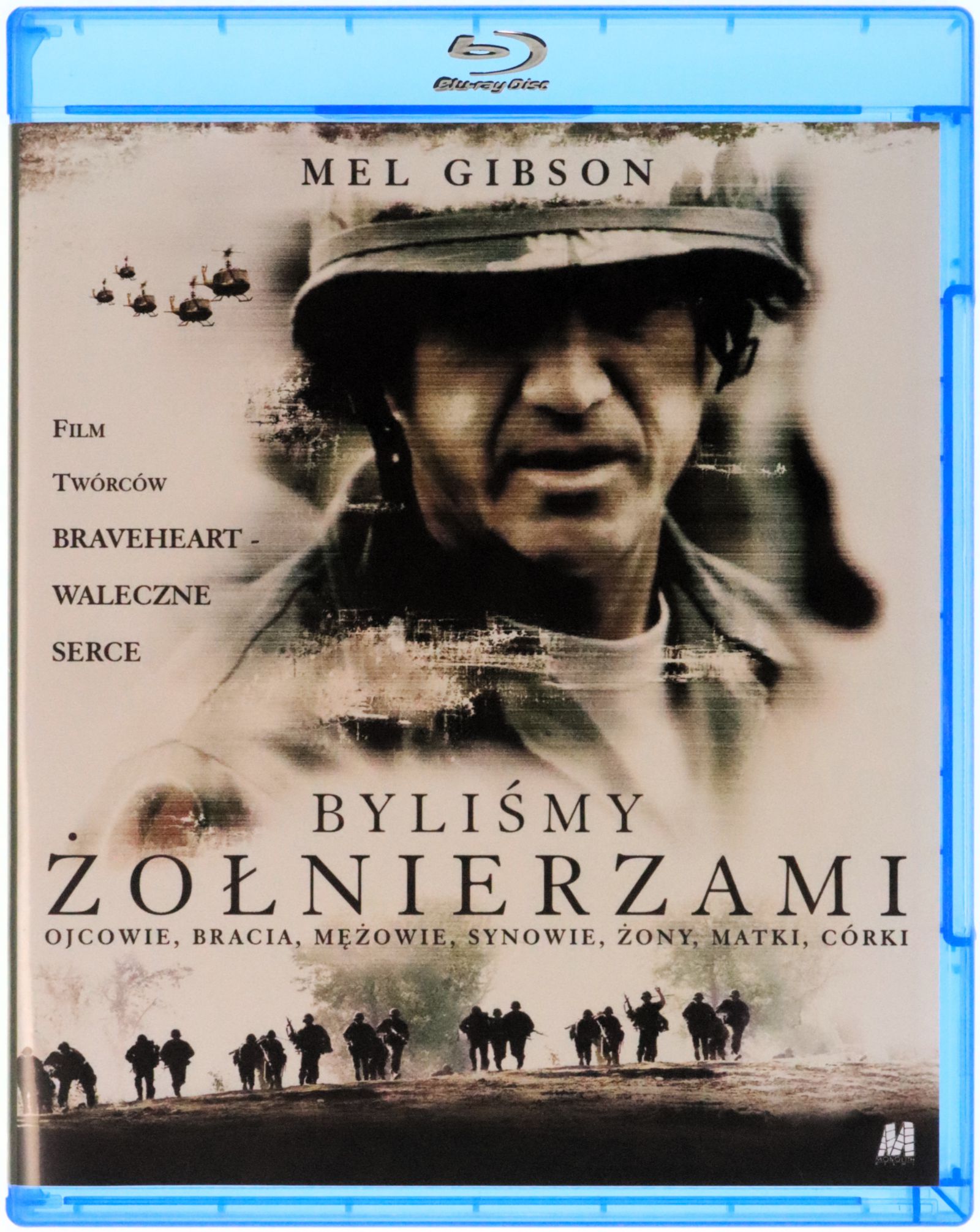 Byliśmy Żołnierzami (blu-ray)