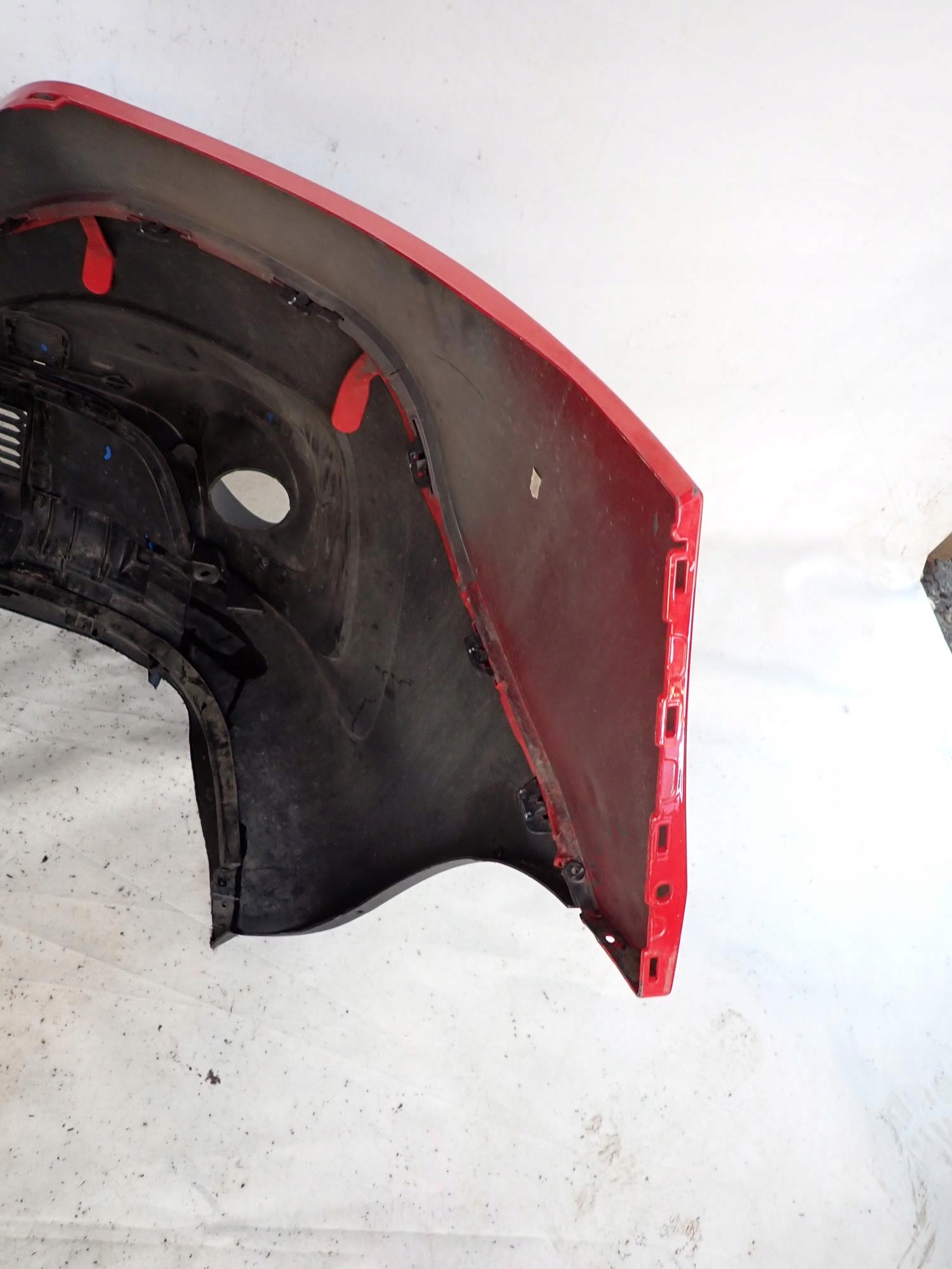 RENAULT TRAFIC III 3 14-21 bumper front front