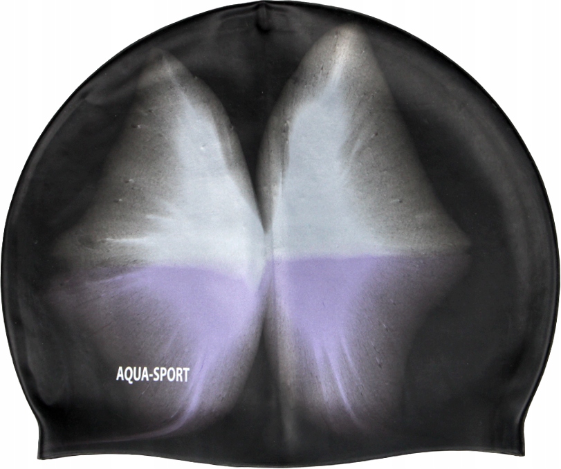 CZEPEK PŁYWACKI SILIKONOWY NA BASEN DO PŁYWANIA