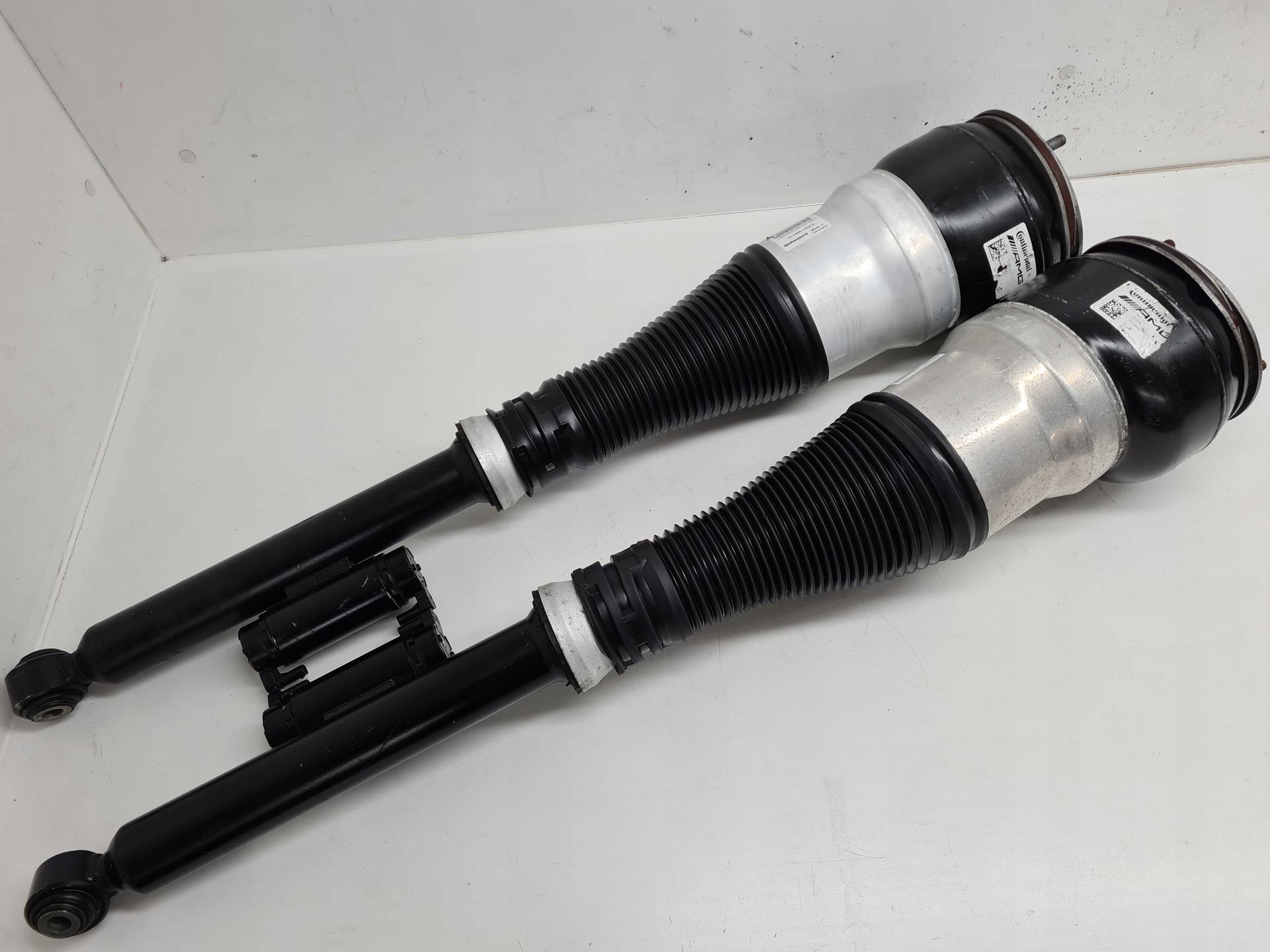 MERCEDES C217 6.3 AMG амортизатор 4-MATIC AIRMATIC