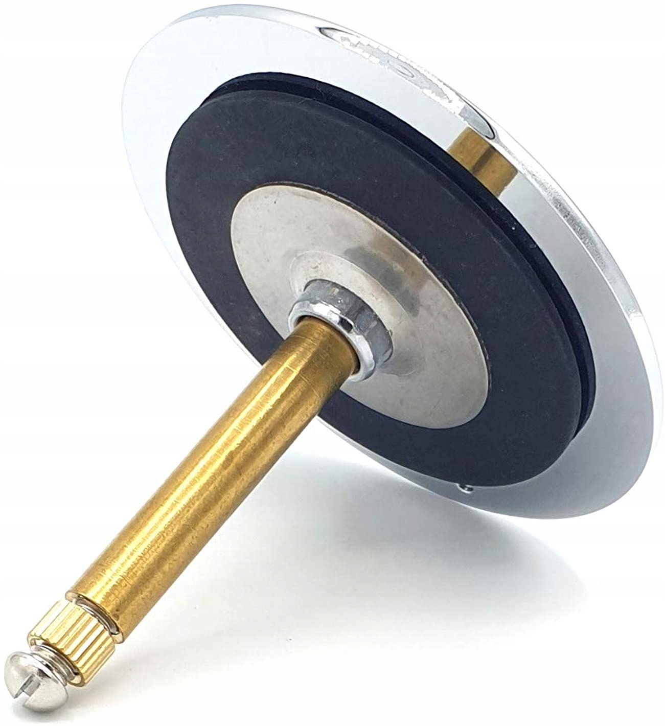 Korek do syfonu wannowego automatycznego WIRQUIN