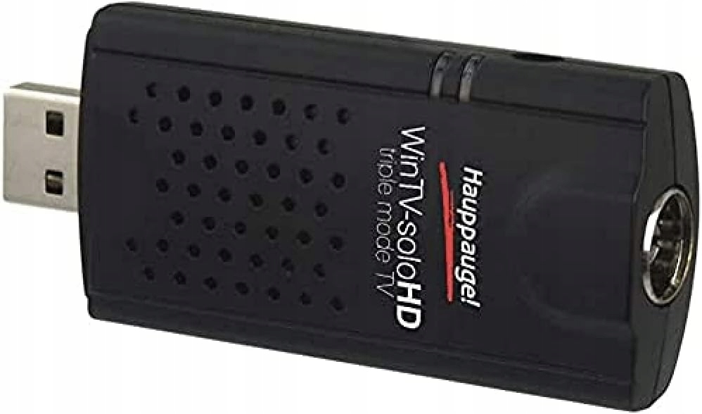 Tuner Dvb-t Hauppauge WinTV-SoloHD