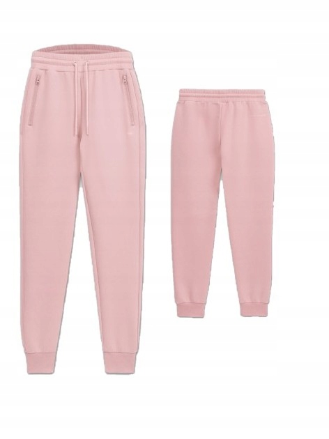 Pitbull West Coast Dámské Tepláky Discovery Růžové