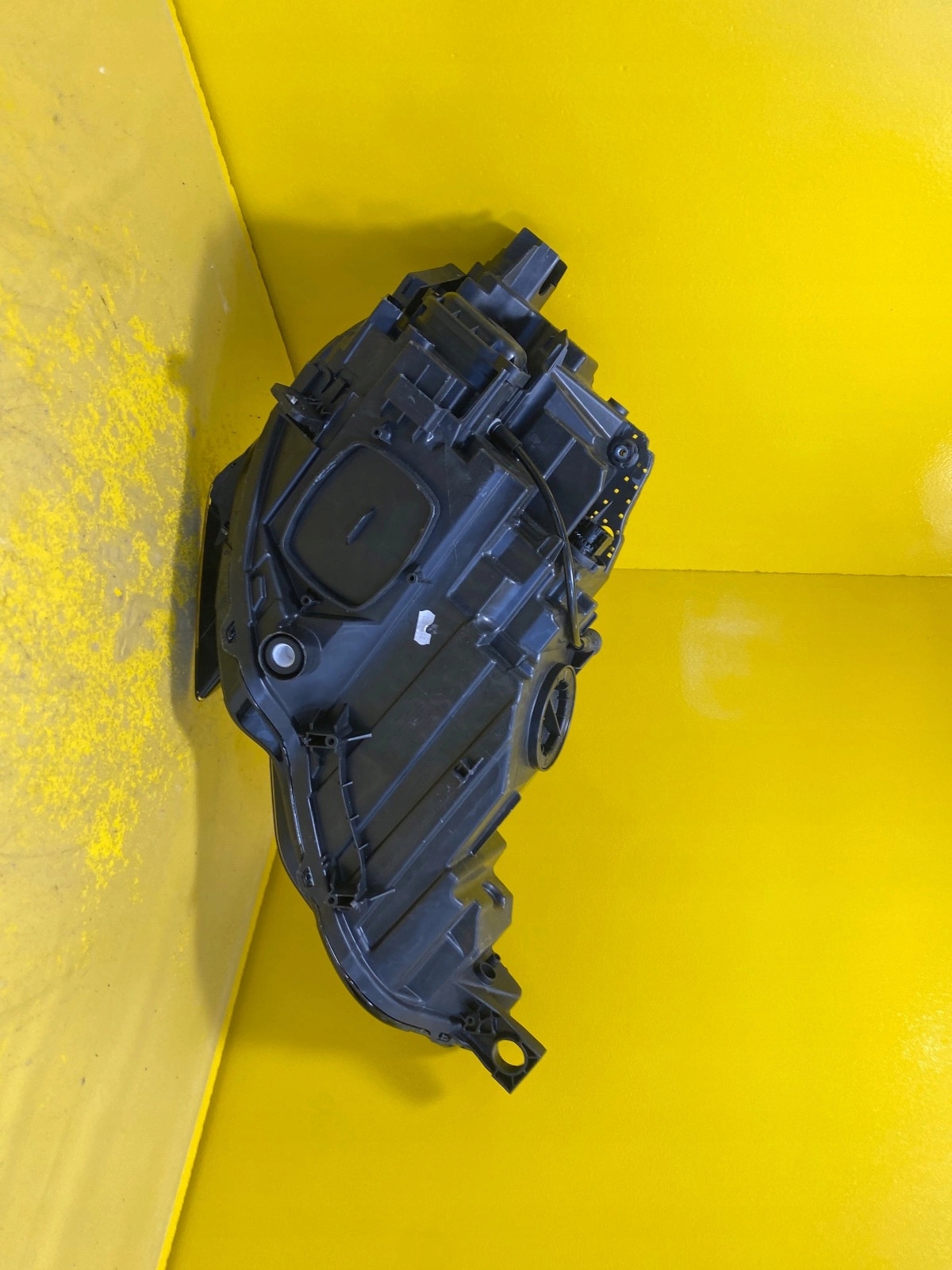 light left front Audi A3 8Y LED