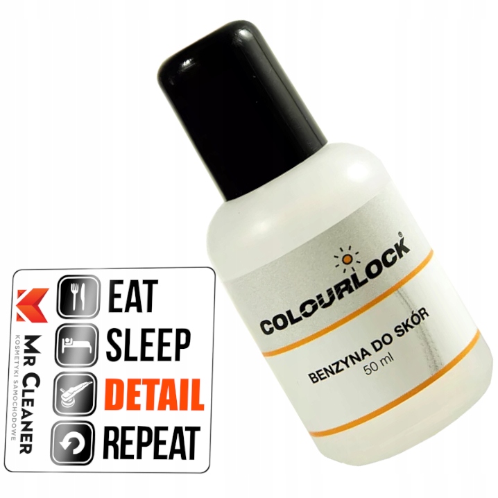 

Colourlock Benzyna do skóry Przed malowaniem 50 ml