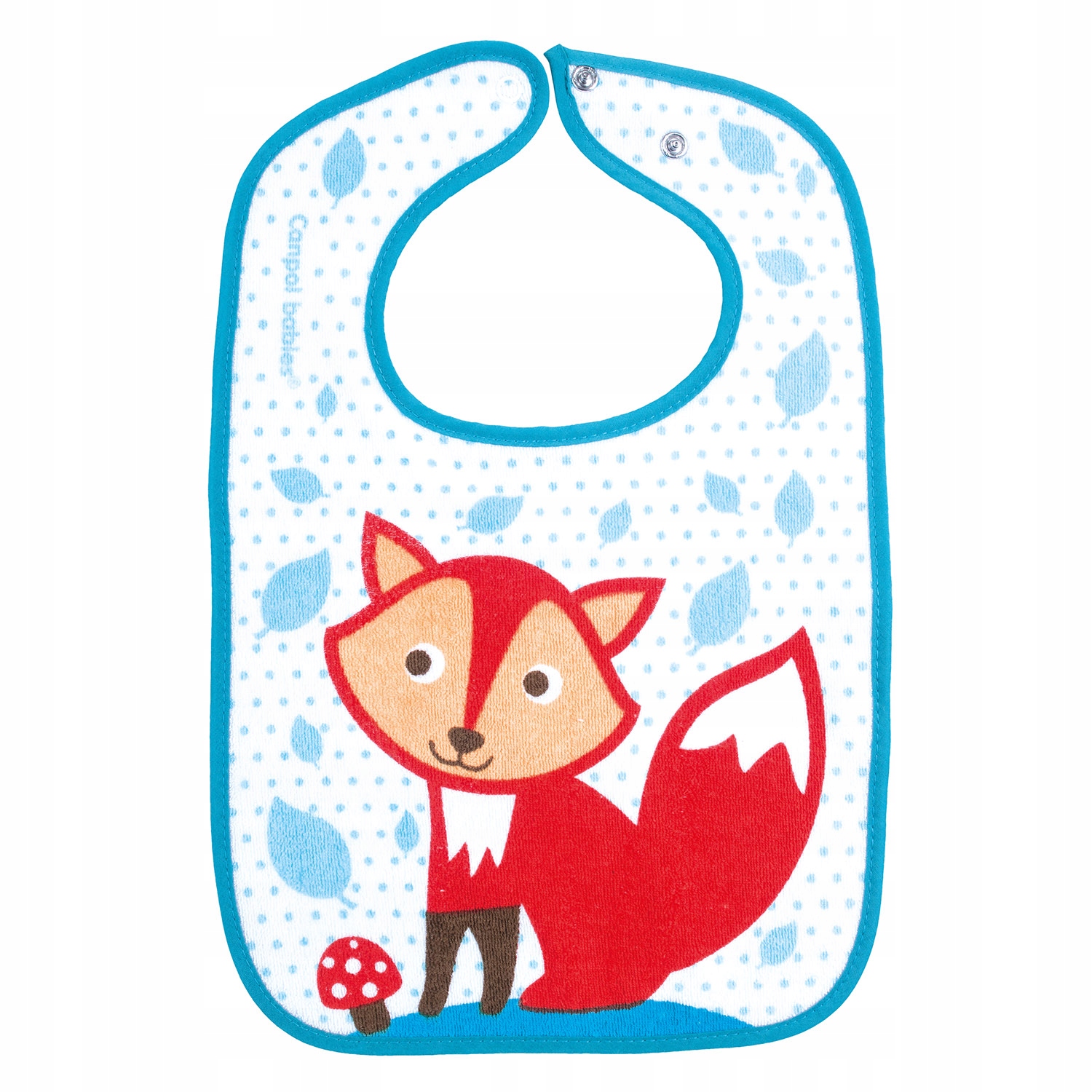 CANPOL MIEKKI ŚLINIAK BAWEŁNIANY NA ZATRZASKI