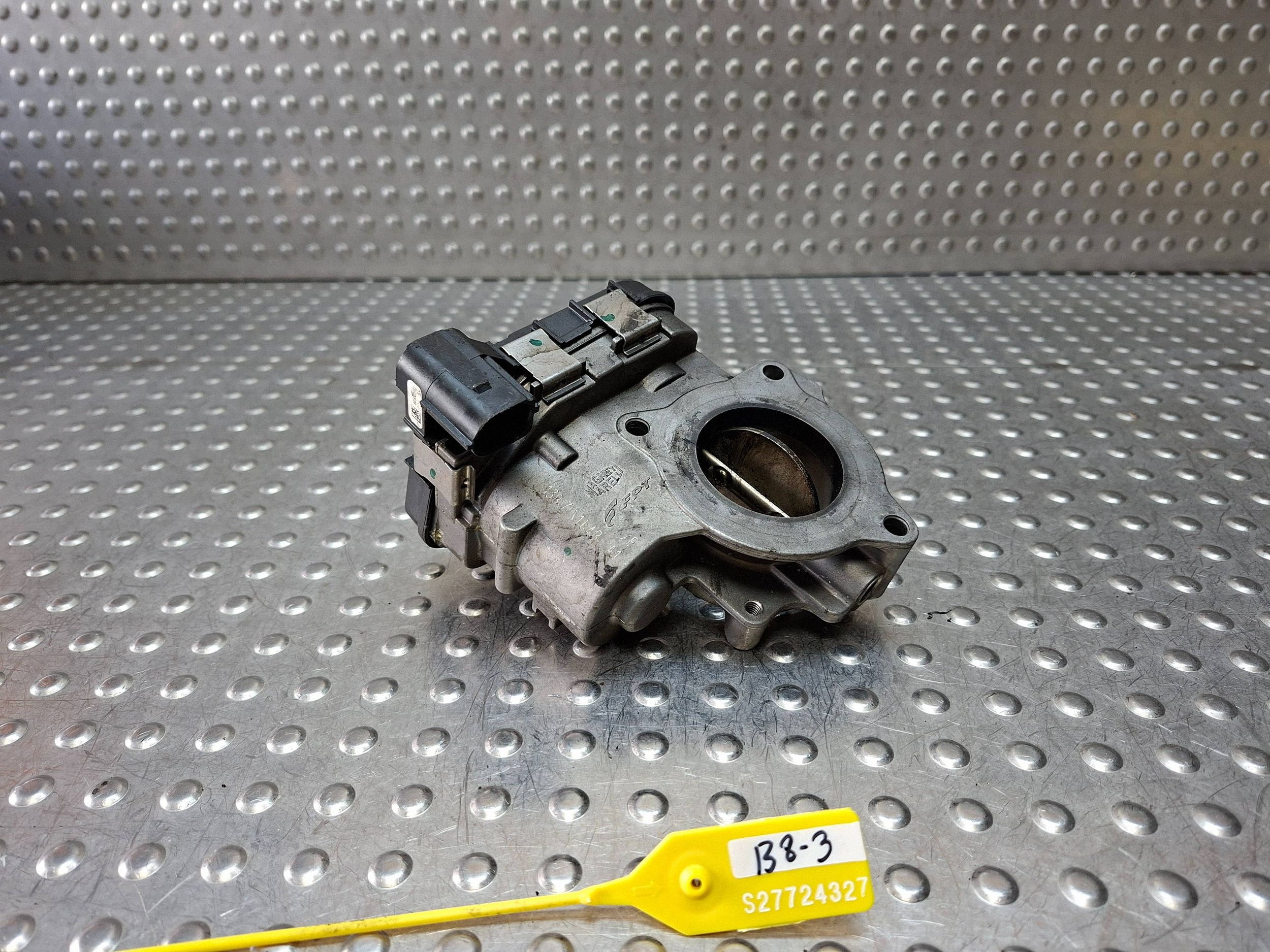 valvola a farfalla JEEP RENEGADE 14- 1.6 MJET 55258454