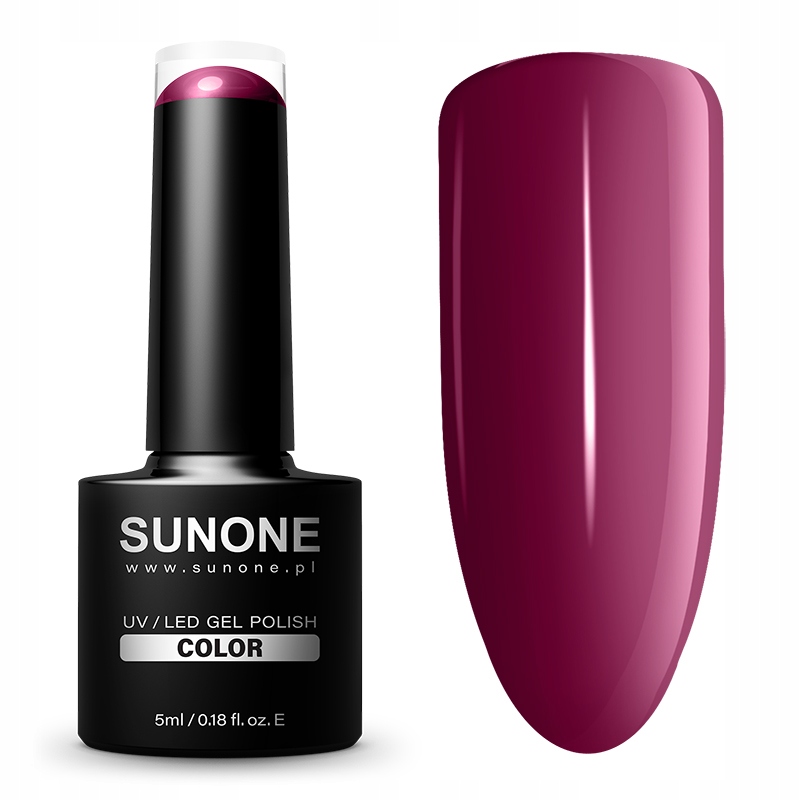 

Sunone Lakier Hybrydowy Uv/led R22 Rubia 5 ml
