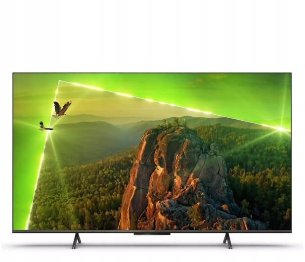 OUTLET Philips 65PUS8118 65" LED 4K Ambilight Marka Philips