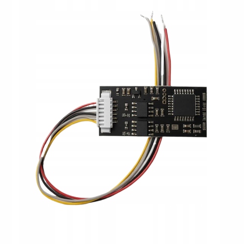 Emulátor vypnutí immo systému Mercedes FBS4 MD1CP001, MD1CP002, MD1CS006, MED17.7.7