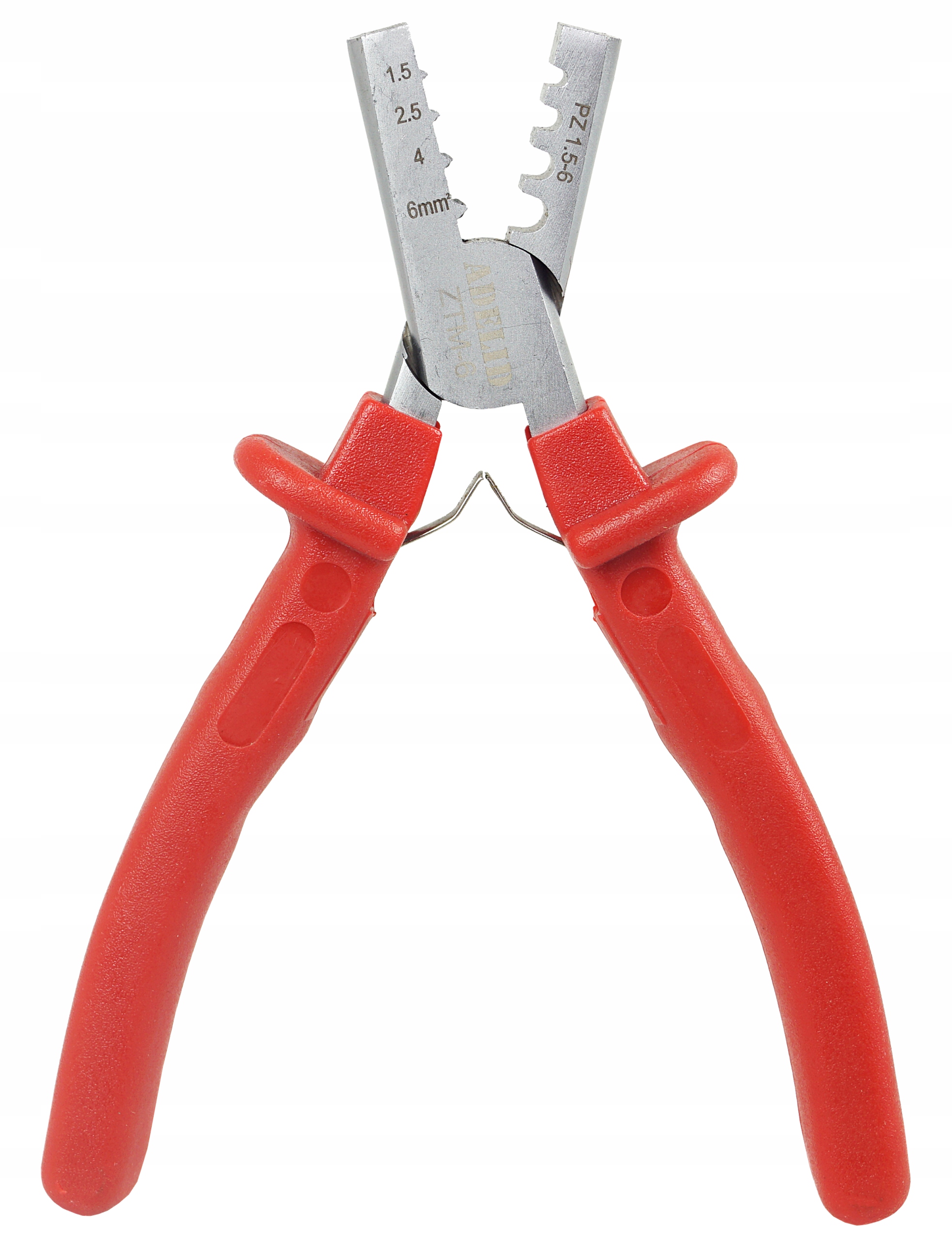 ADELID ZACISKARKA ZAKRES 1,5-6MM ZTM-6 Marka Adelid