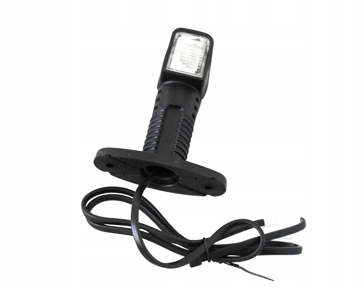 Superpoint IV ASPOCK Lampa obrysowa LED LEWA 31-3109-117