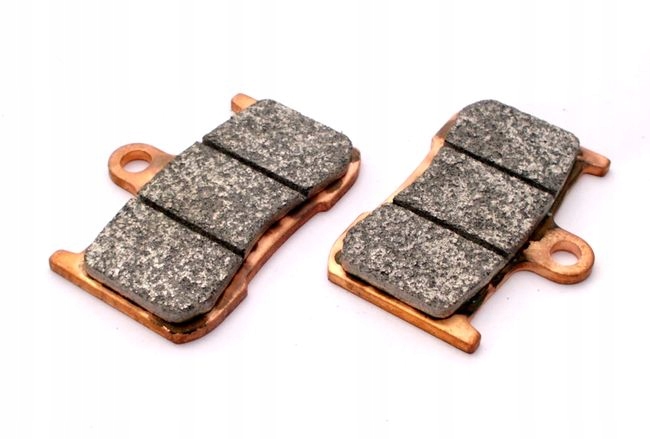 Mcb737sv - Тормозные колодки передние Street Triple / Tiger 1050