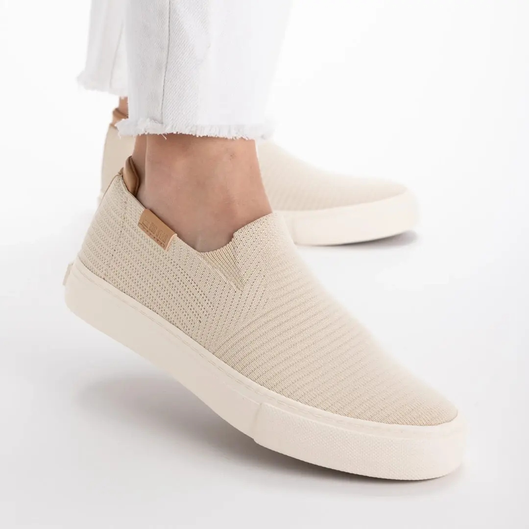 Dámské tenisky Big Star Rr 274721 béžové 36, béžová