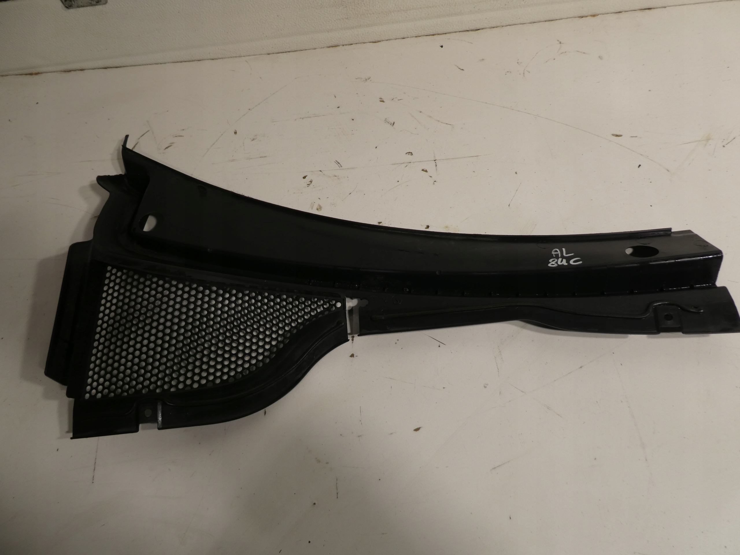 torpedo left VW TIGUAN 5N 5N1819403