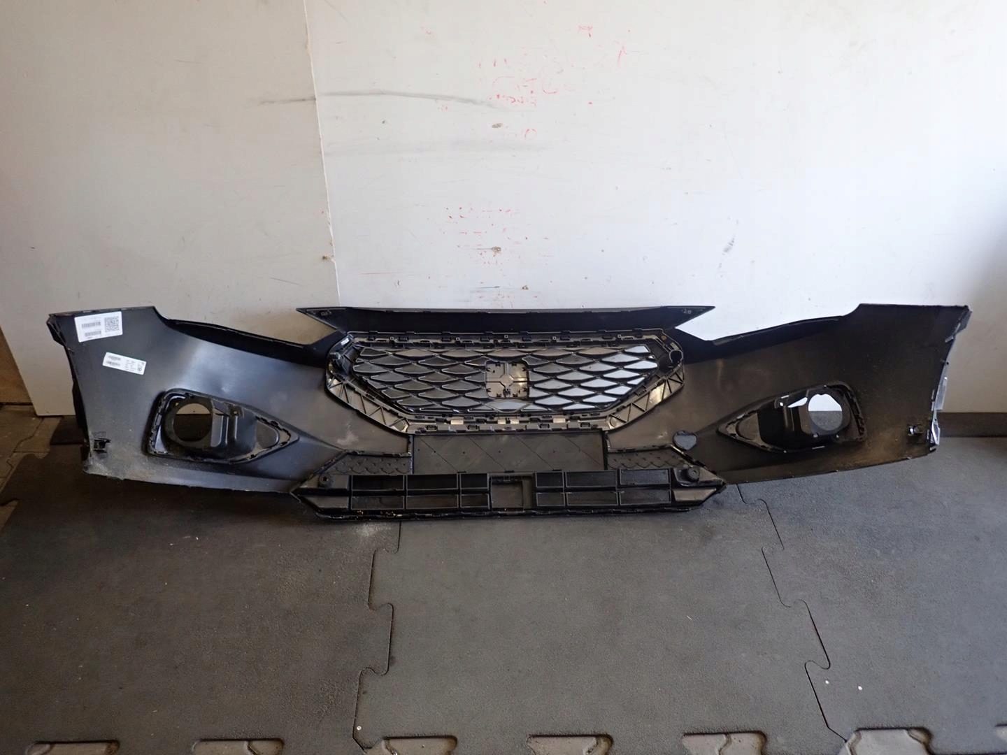 bumper front front SEAT TARRACO 2018- 5FJ807221D