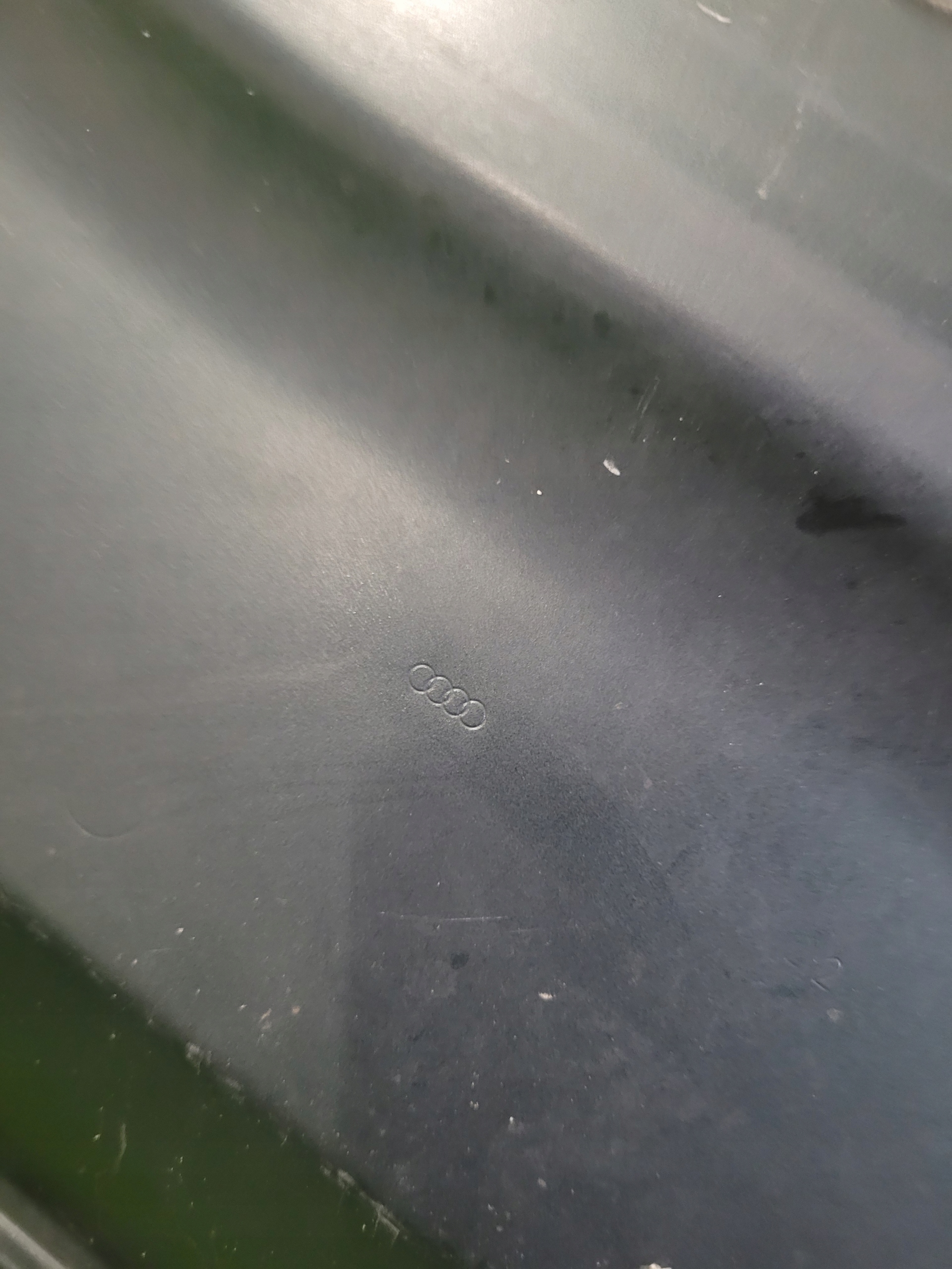 Motorhaube Audi A4 B9 Bonnet Hood - Thumbnail 8
