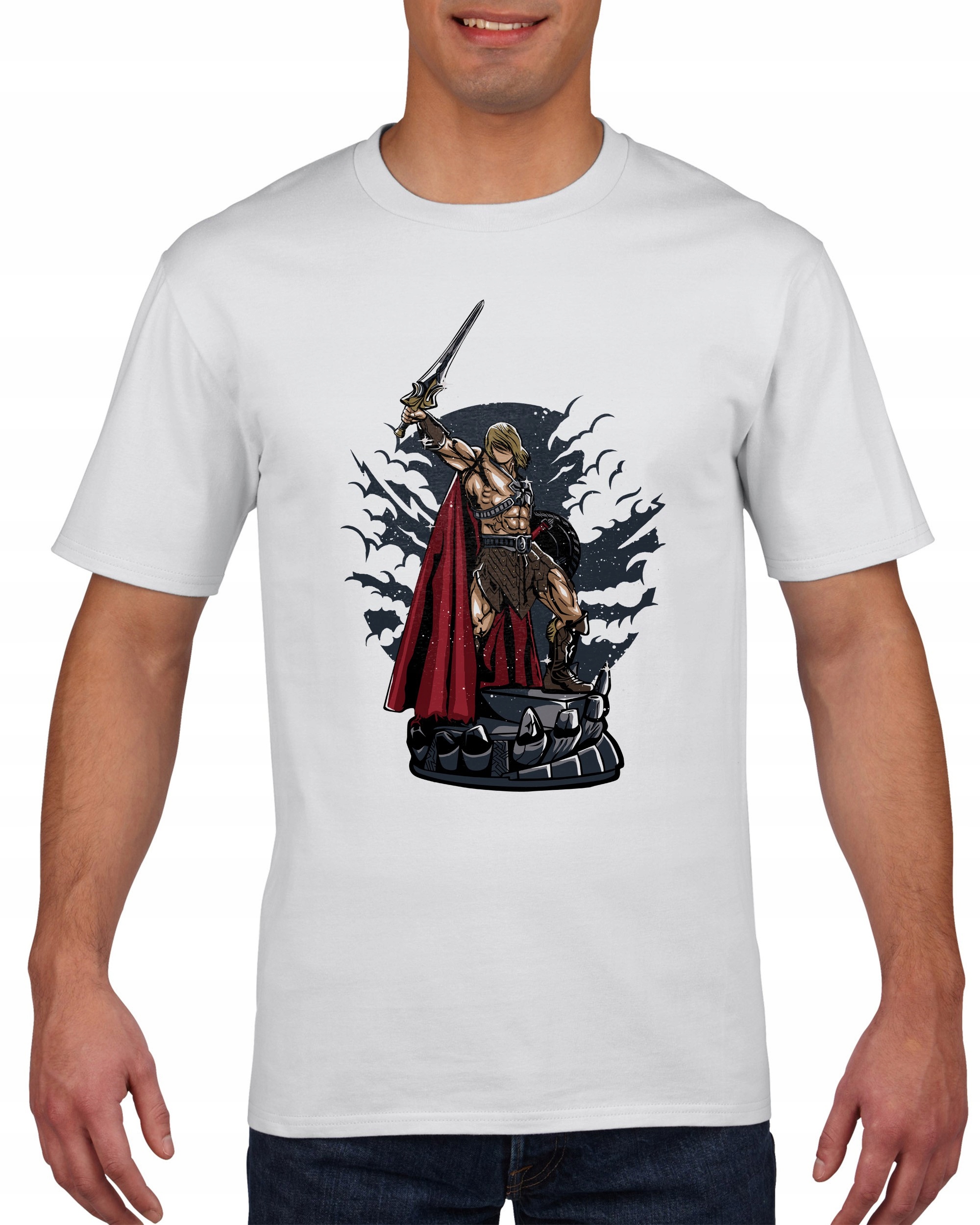 

Koszulka męska He Man XL