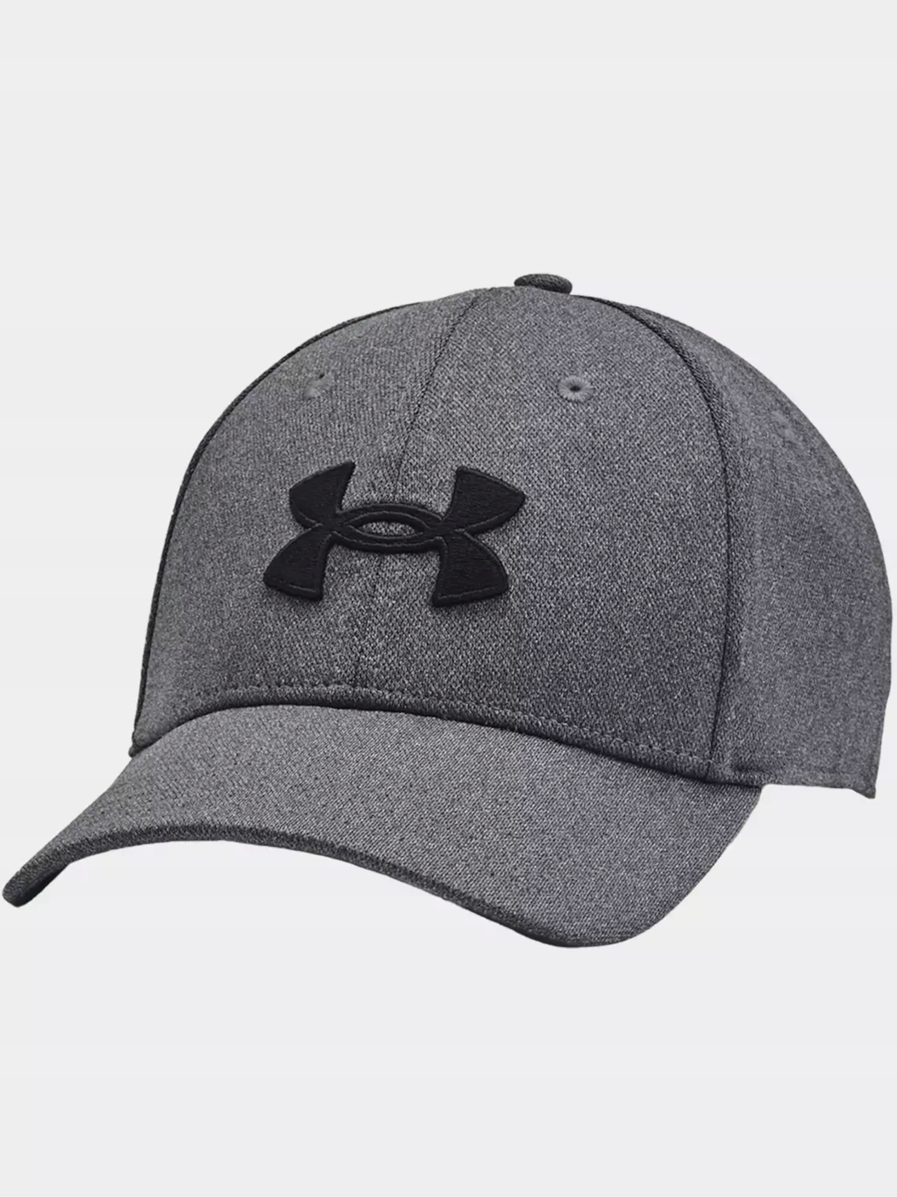 Kšiltovka Under Armour 1376700-003 sportovní každodenní černá S/m
