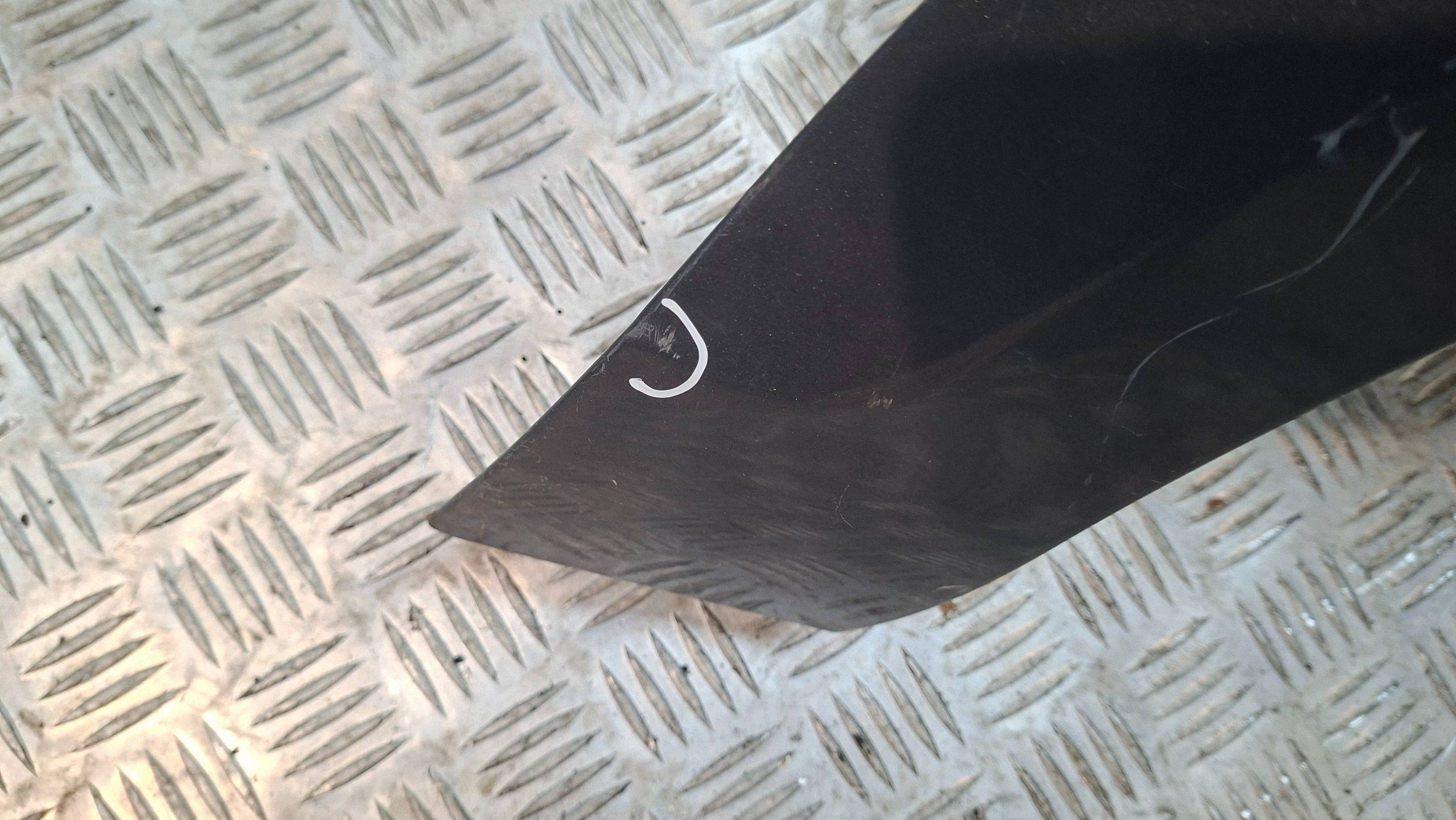fender front right CITROEN C5 III 2007