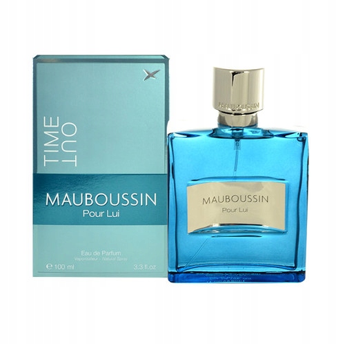 Mauboussin Pour Lui Time Out Parfémovaná voda 100 ml