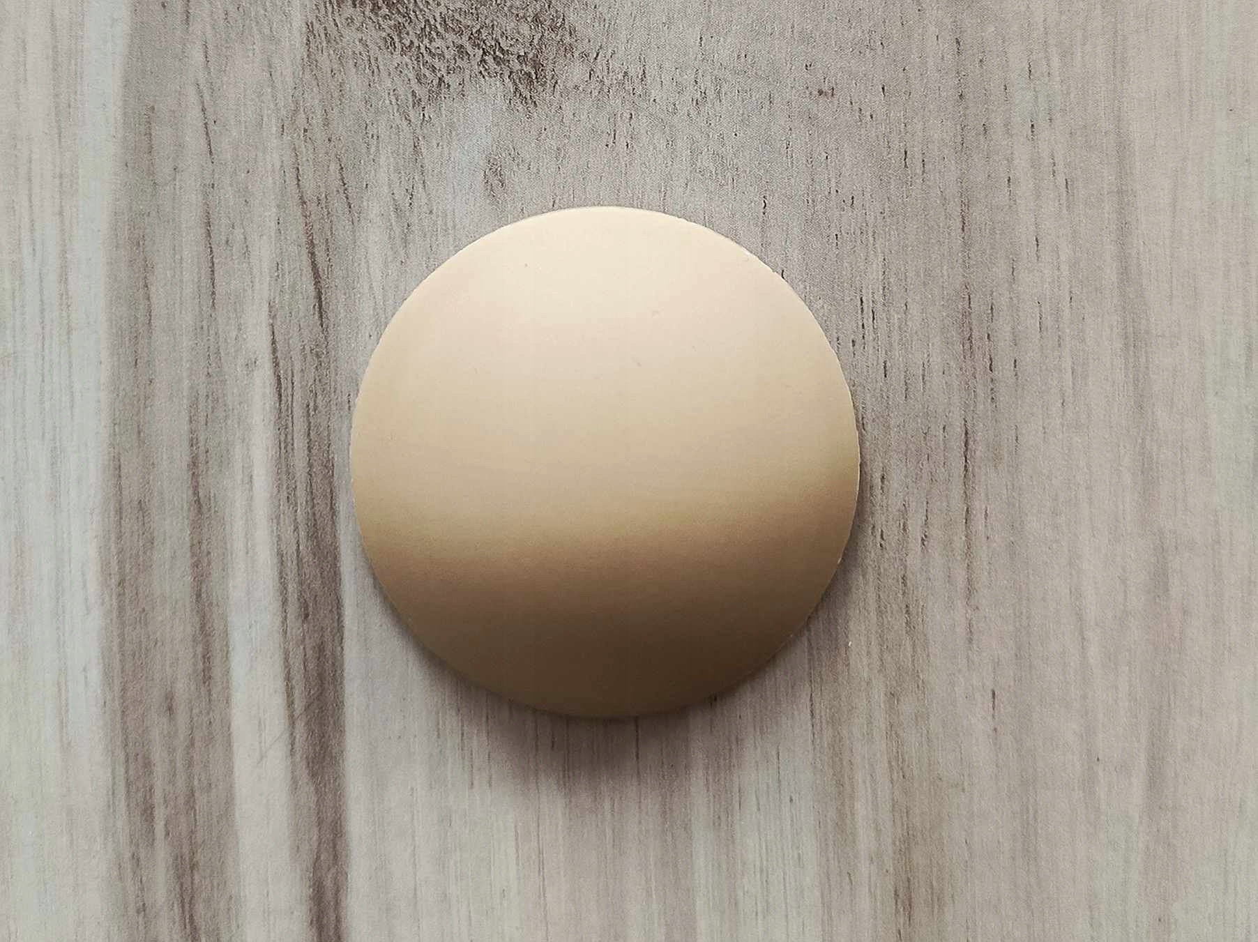 Odbojnik samoprzylepny do ścian klamki drzwi odbój stoper ochraniacz 60mm Kod producenta odbojnik