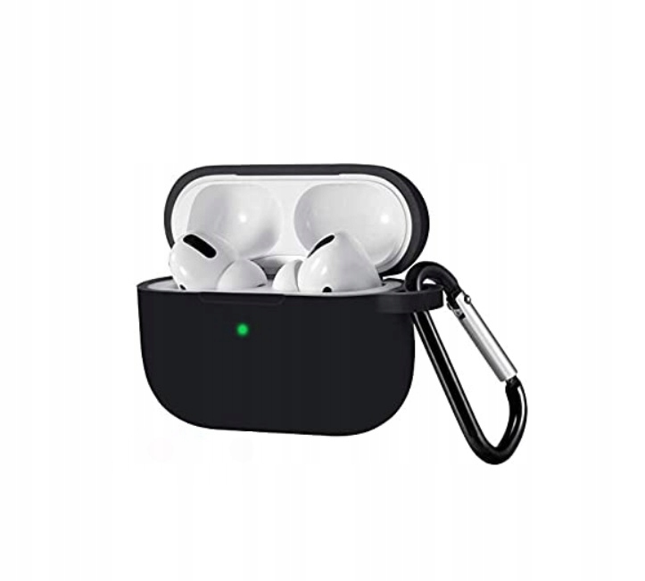 

Silikonowe etui Ursico do Apple AirPods Pro 2019