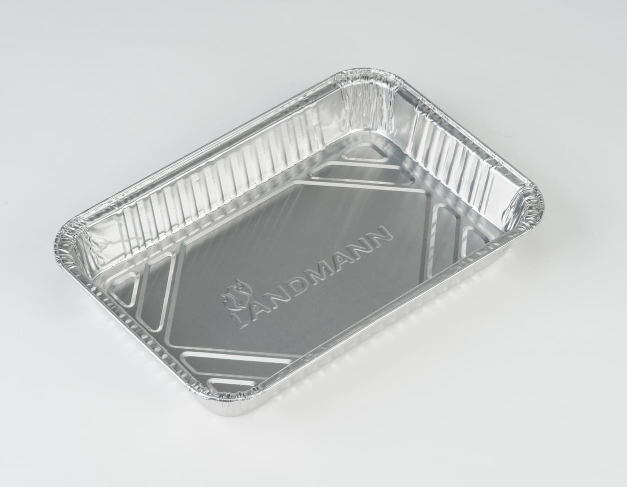 

Landmann Tacka aluminiowa 10 sztuk duża 0312