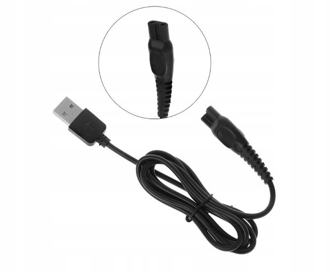 KABEL USB DO ŁADOWANIA IRYGATORA DENTYSTYCZNEGO 5V