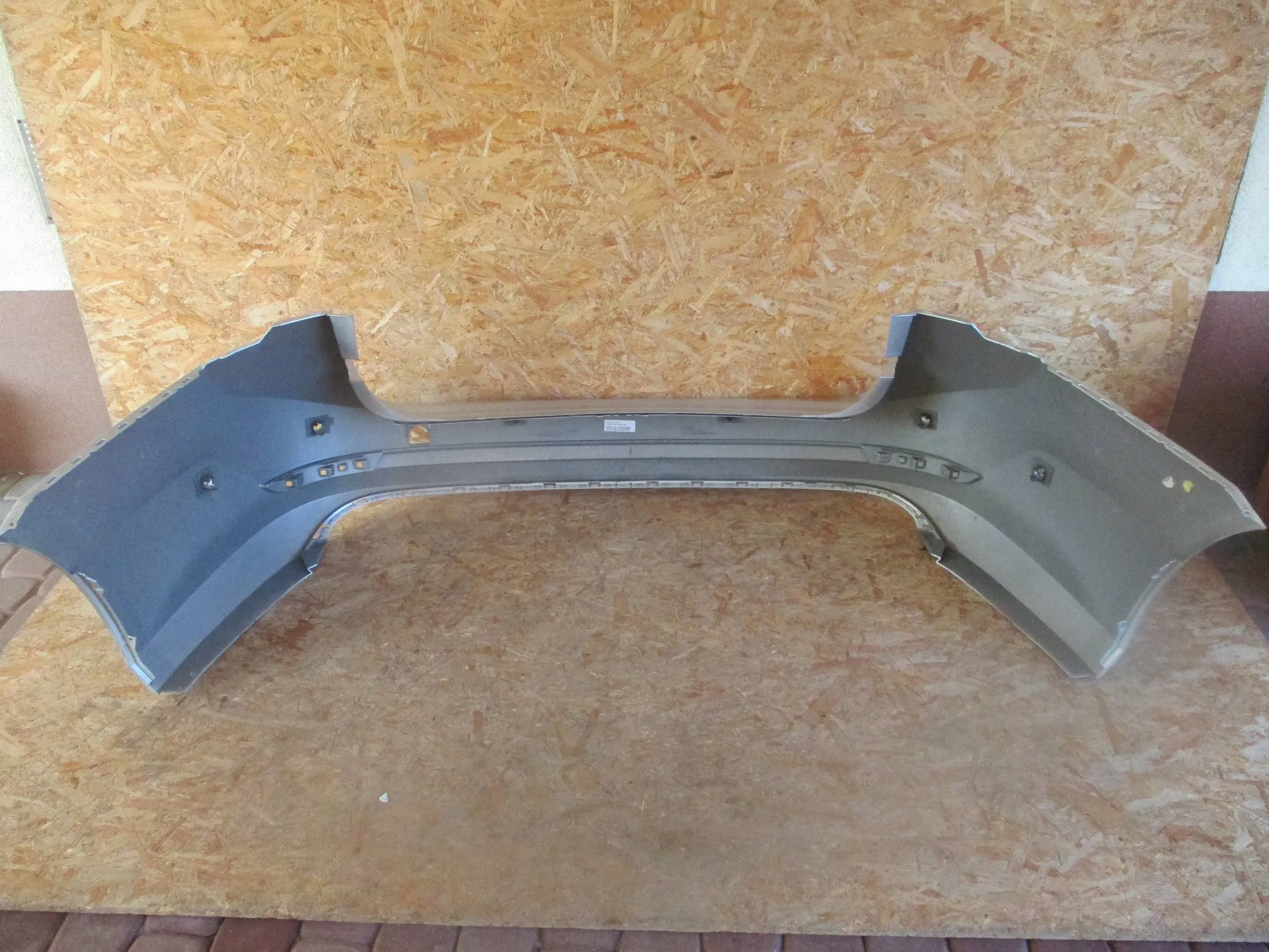 STOSSSTANGE HECK HINTEN SKODA OCTAVIA IV 5E7 KOMBI