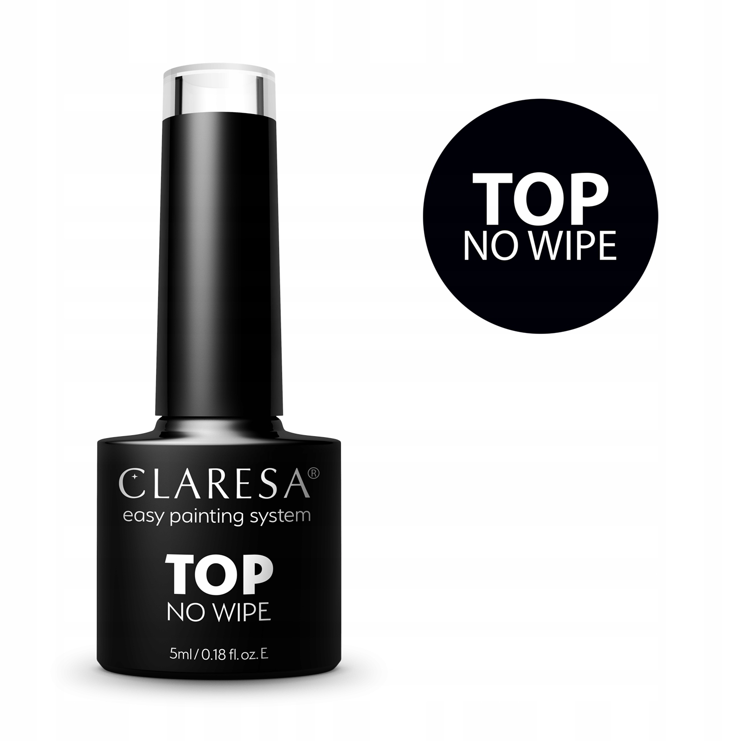 

Claresa Top No Wipe