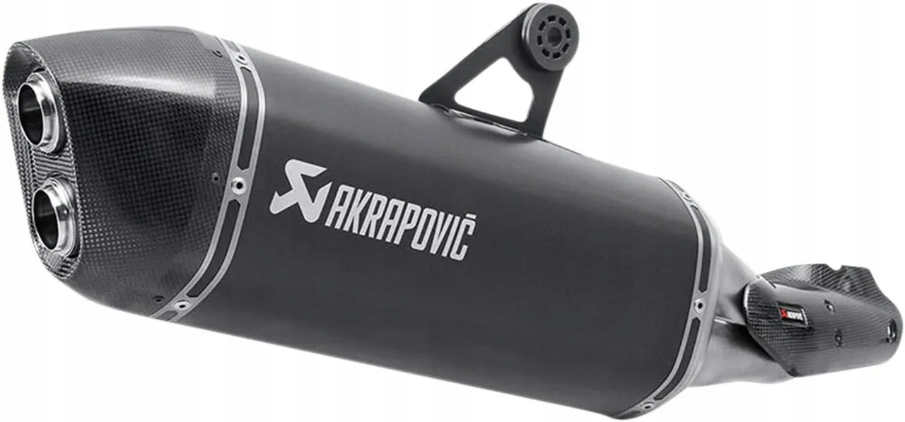 Tlmič Akrapovic Slip-On Line Bmw R 1200 Gs