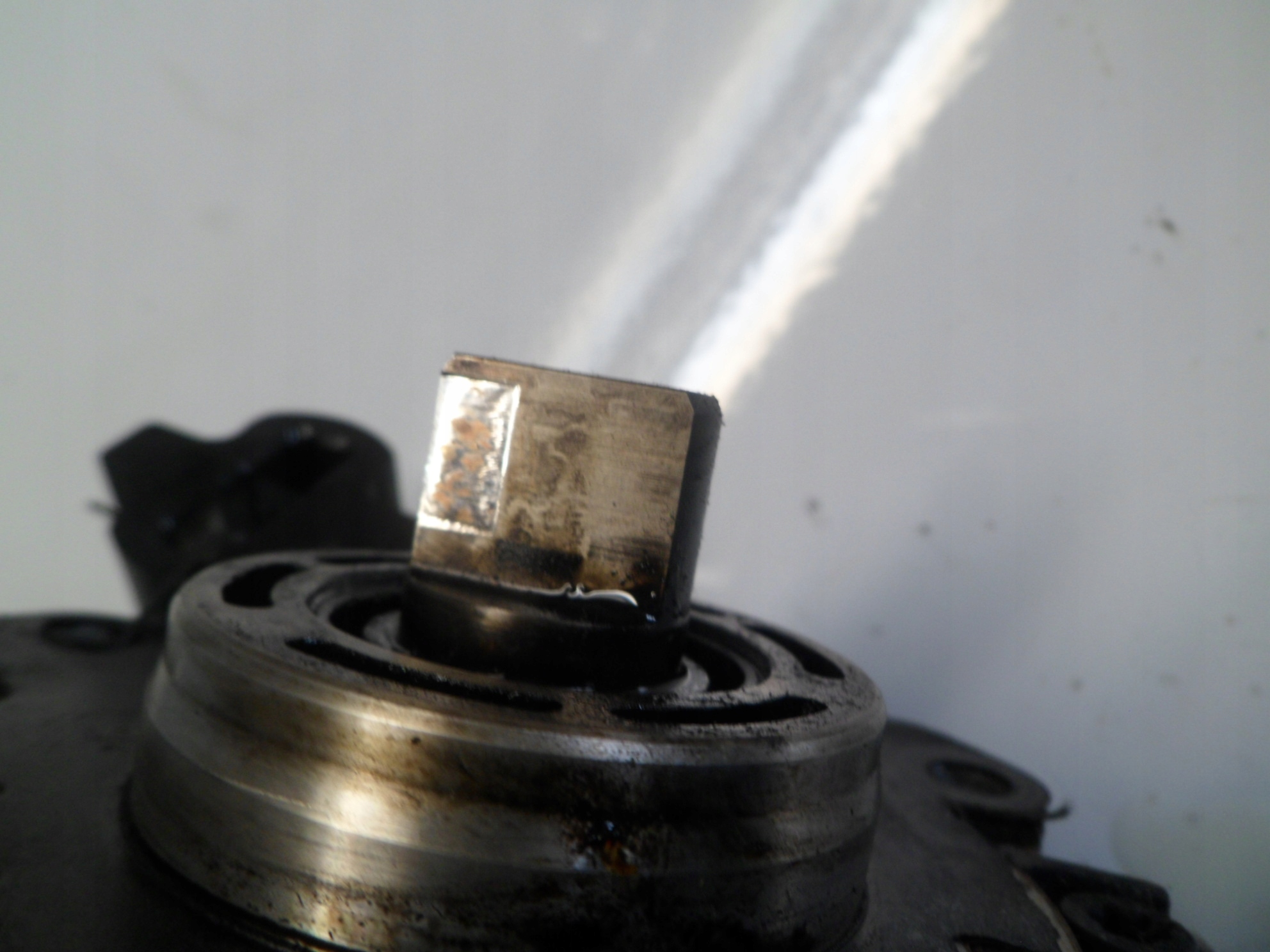 FORD GALAXY S-MAX 2.0TDCI injection pump 9653023580