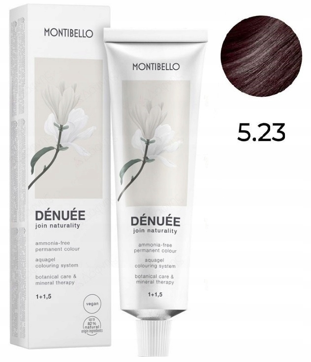 

Montibello Farba Denuee Bez Amoniaku Nr 5.23 60ml