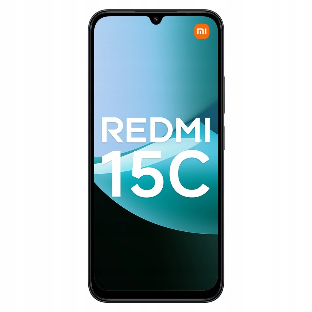Chytrý telefon Xiaomi Redmi 15C 4 Gb 256 Gb 4G (lte) černý