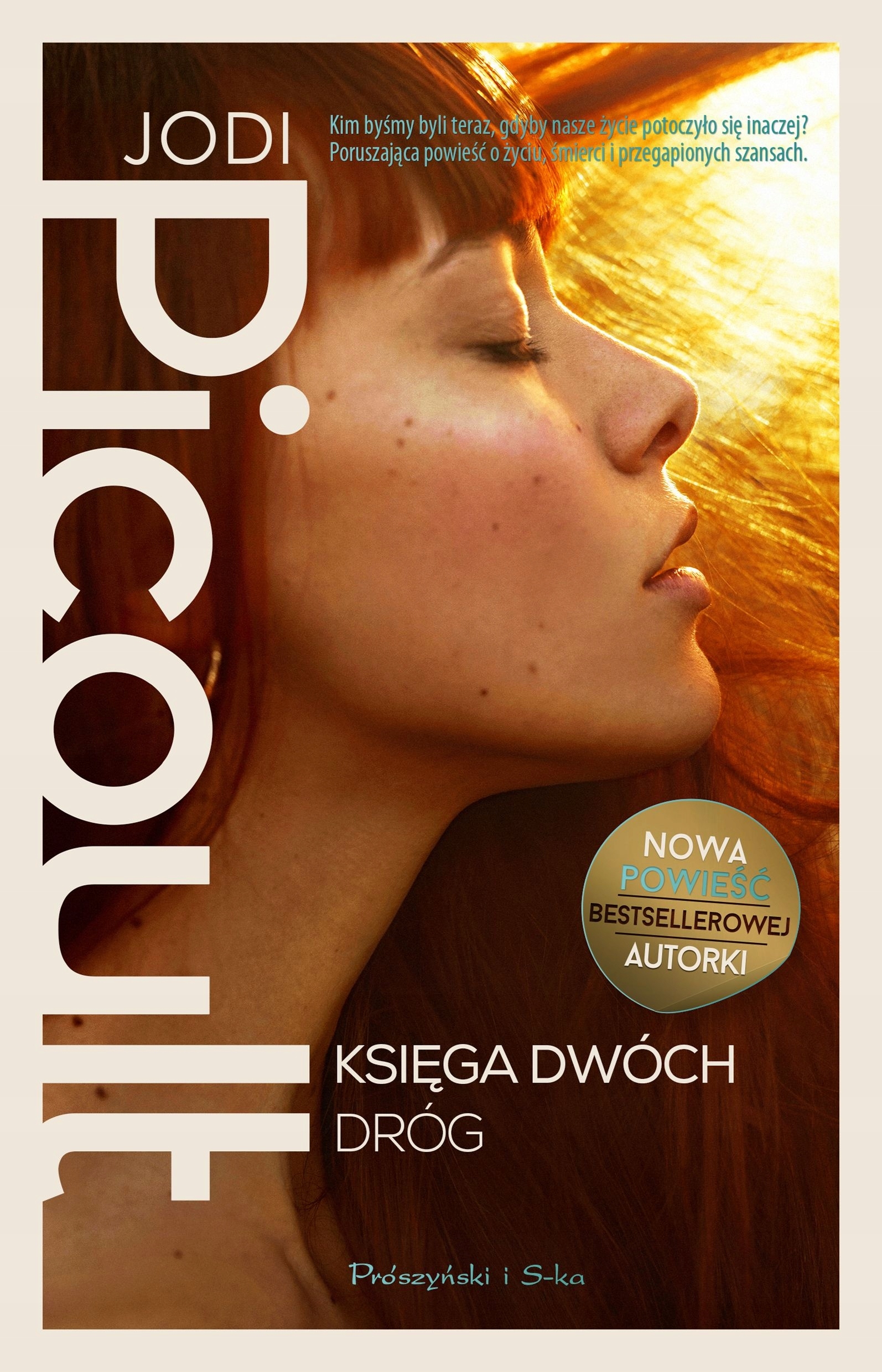 

Księga dwóch dróg Jodi Picoult