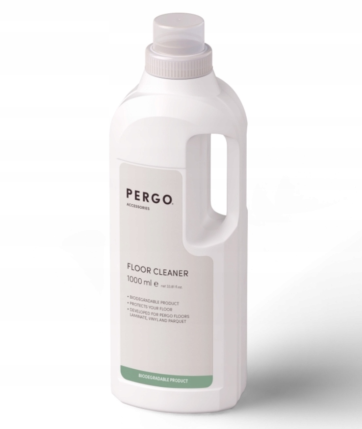 Płyn Środek do czyszczenia pielęgnacji mycia paneli Pergo PGCLEANECO1000 1L