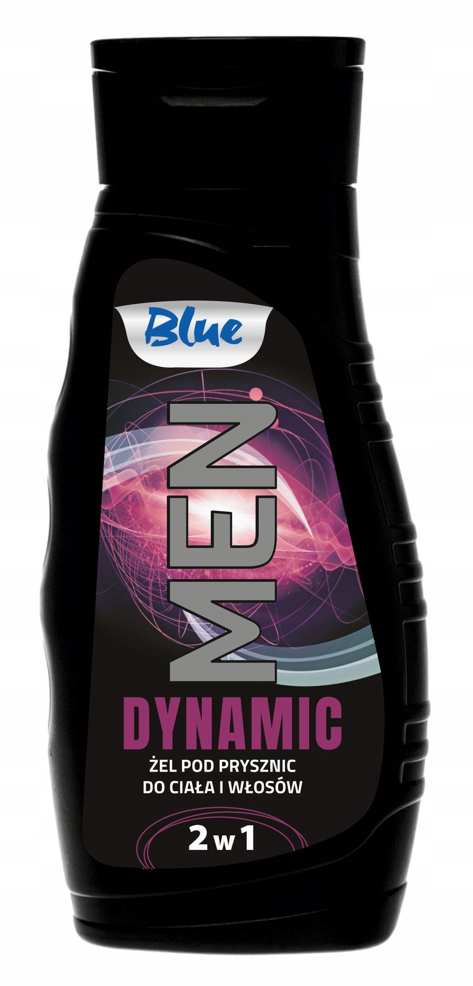 

Blue Men, Żel pod prysznic Dynamic, 300 ml