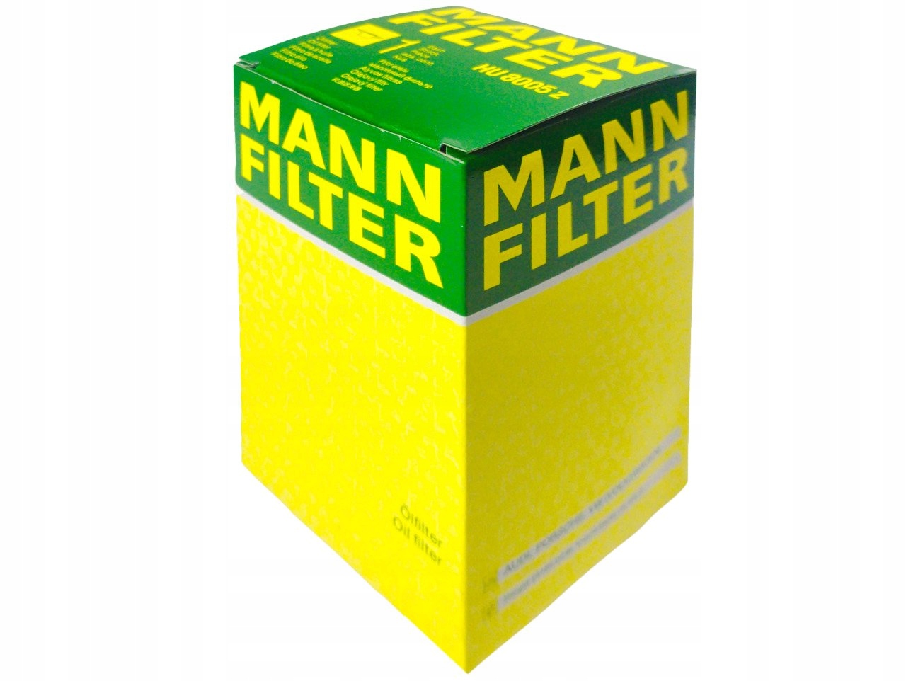 Mann-Filter H 929/3 y Filtr, hydraulika robocza Producent części Mann-Filter