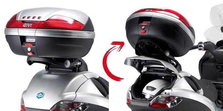 Givi SR134 Stelaż Kufra Piagio MP3