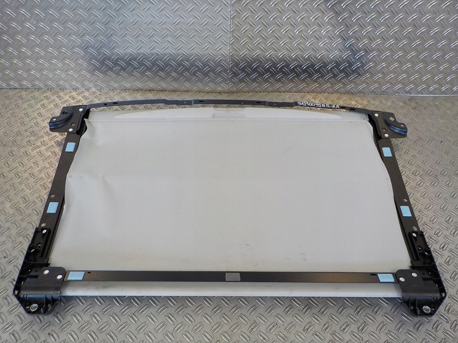 RENAULT ESPACE V 14-20 ROLETA SZYBERDACHU PANORAMA