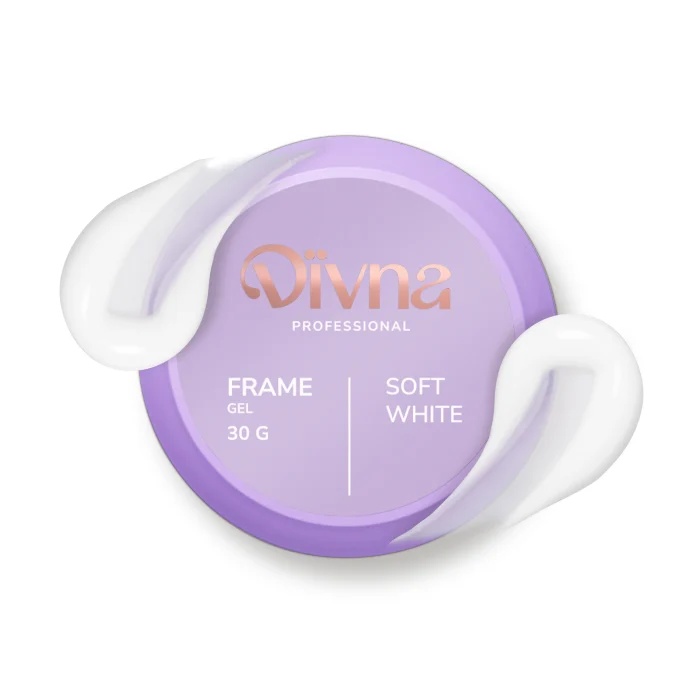 Frame Gel Soft White Żel Budujący