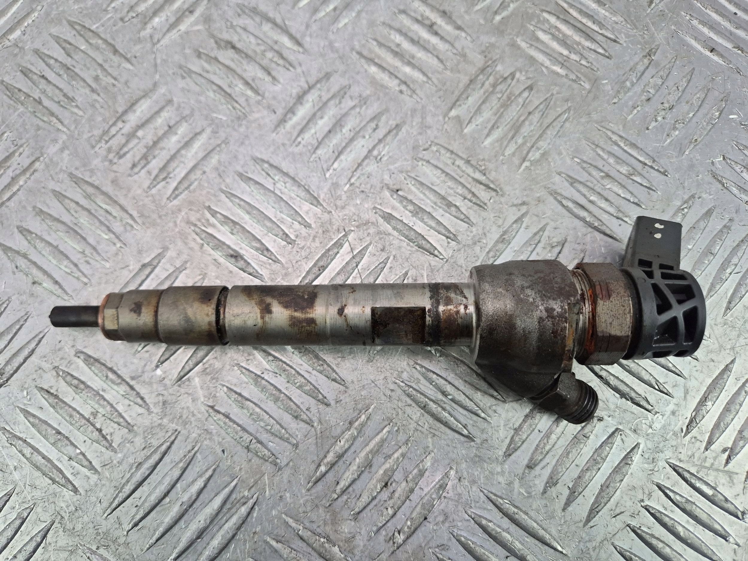 BMW X2 F39 20d injector 0445110613 B47C20A