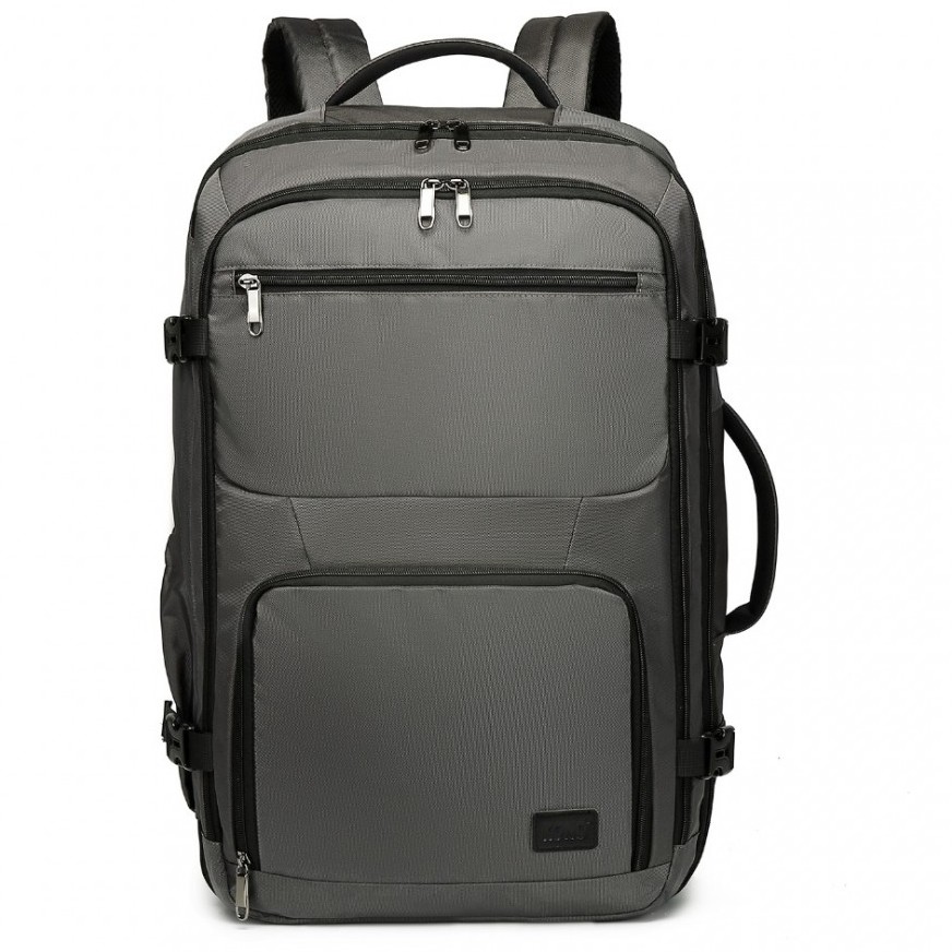 Batoh Kufr do letadla 55x40x20 cm Příruční 10 kg Ryanair Lot Velký Flex