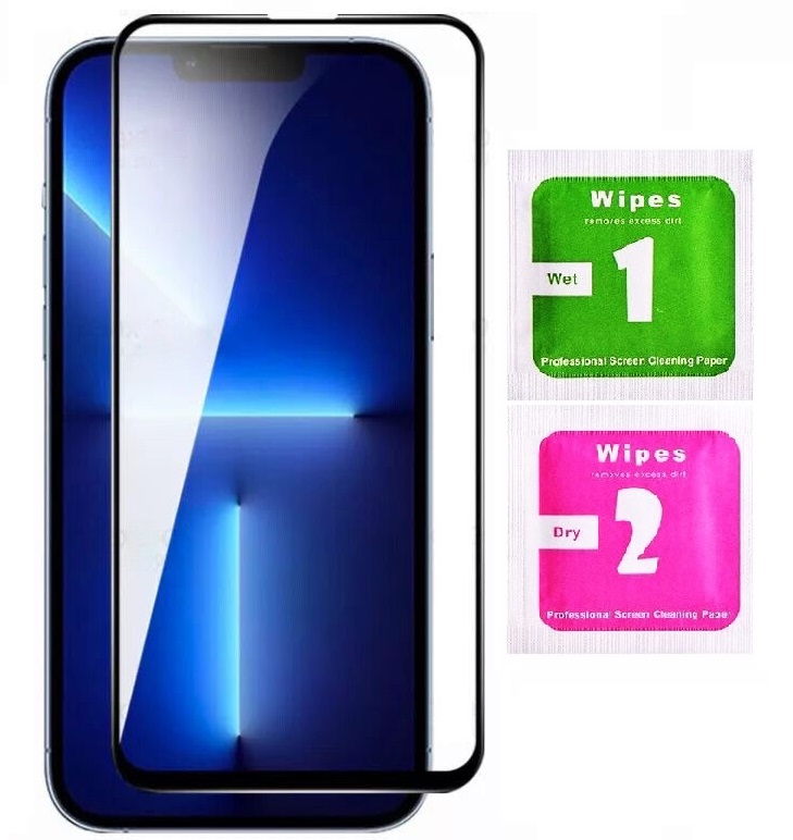 

Szkło Na Cały Ekran 9D Na Apple Iphone 13 Pro Max
