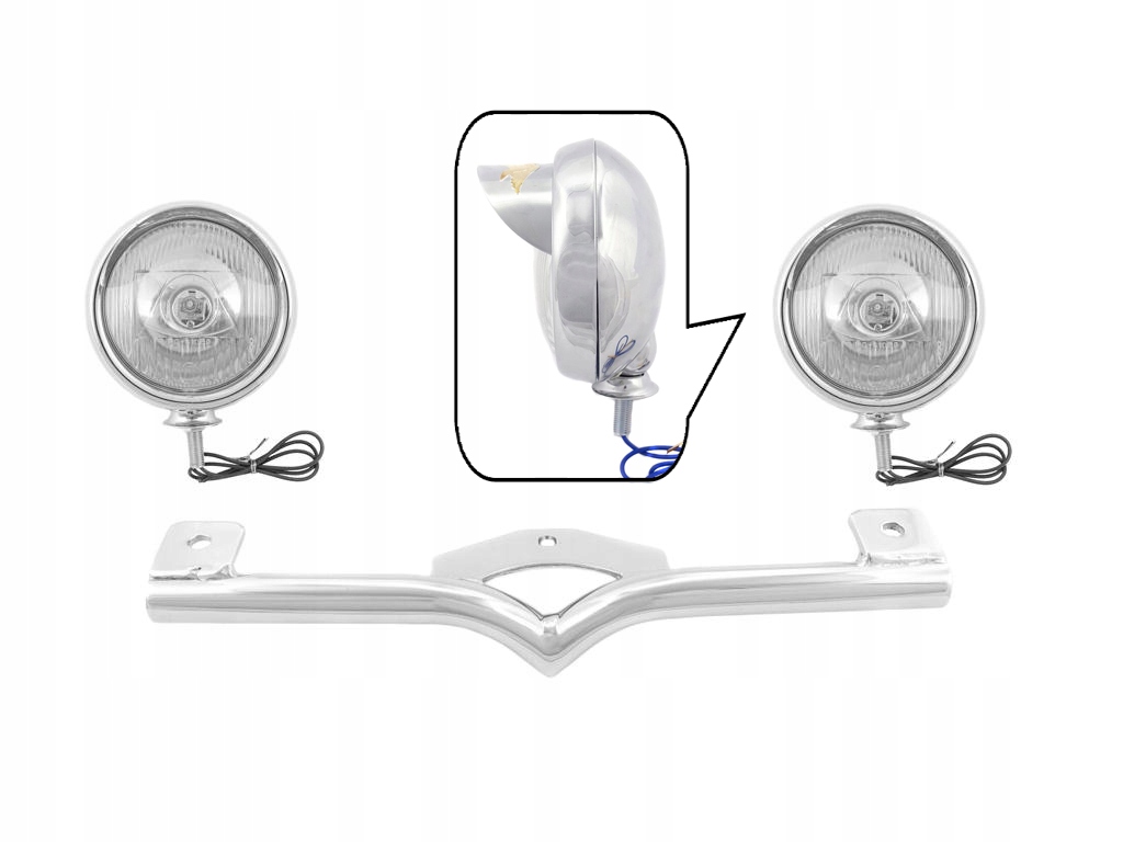 КРОНШТЕЙН ДЛЯ ФАР HARLEY HD SPORTSTER SOFTAIL FAT