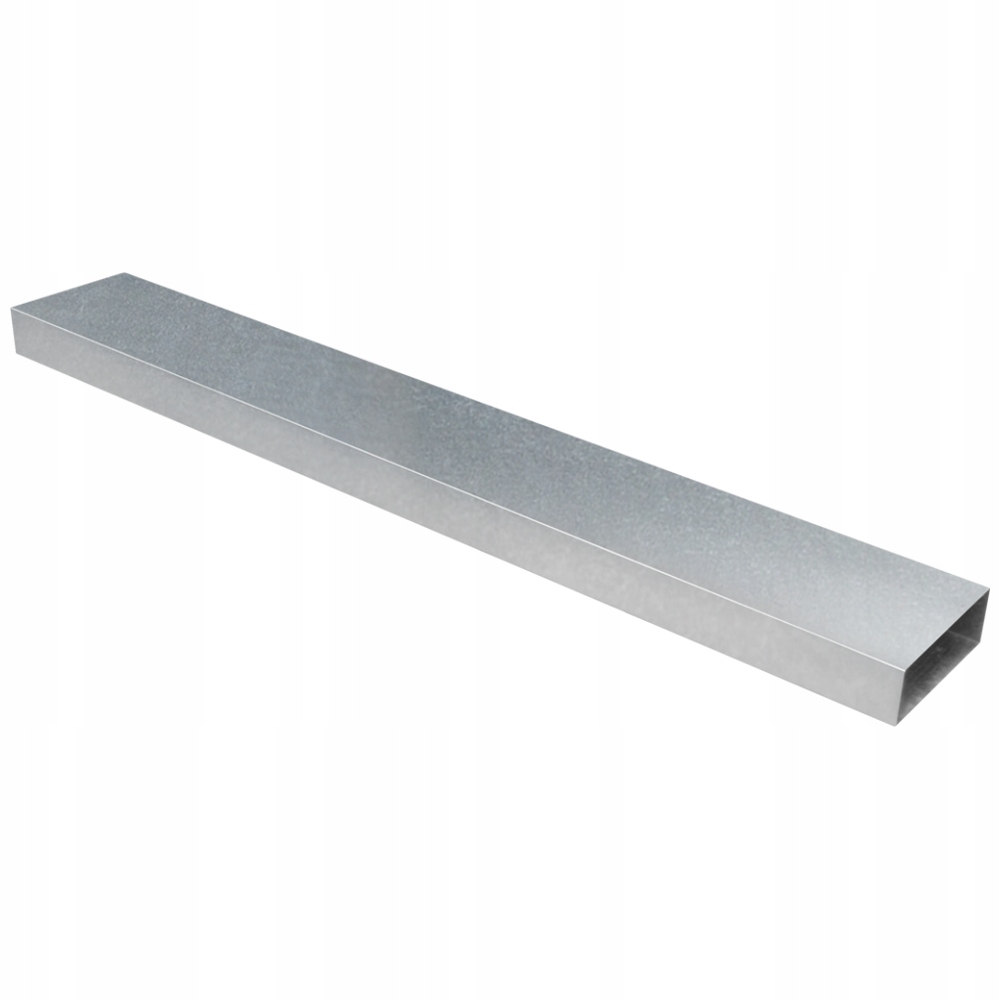 Obdélníkový kanál 202 x 90 mm